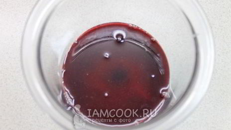 вишневый ликер со сгущенкой