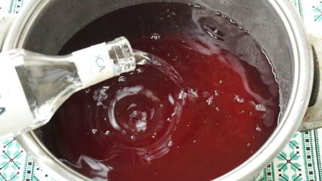 вишневый ликер