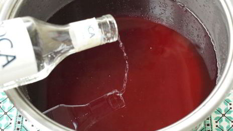 вишневый ликер