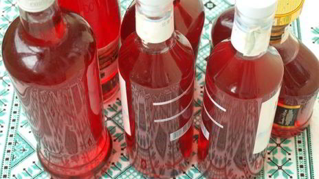 вишневый ликер