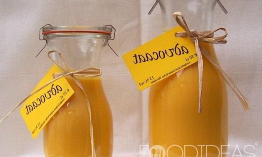 Рецепт яичного ликера