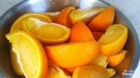 апельсиновый лимонад