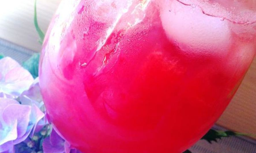 Рецепт арбузного лимонада