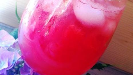 арбузный лимонад