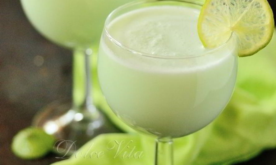 Рецепт бразильского лимонада