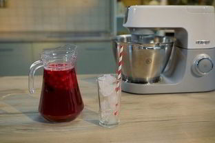 Домашний лимонад с ягодами