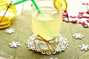 Домашний лимонад