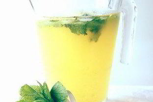 Домашний цитрусовый лимонад