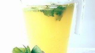 Домашний цитрусовый лимонад