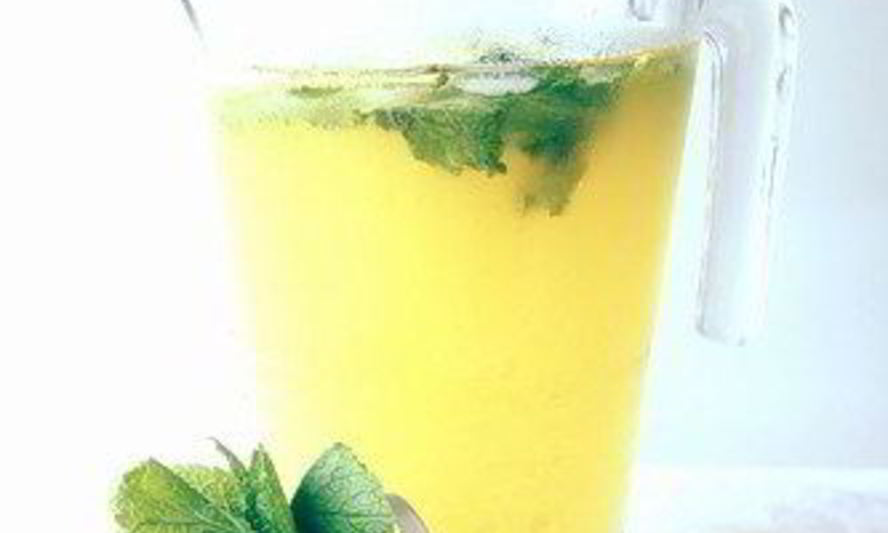 Рецепт домашнего цитрусового лимонада