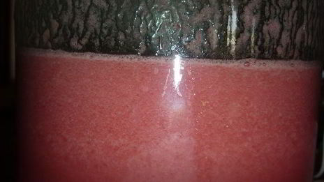 гламурный лимонад из арбуза