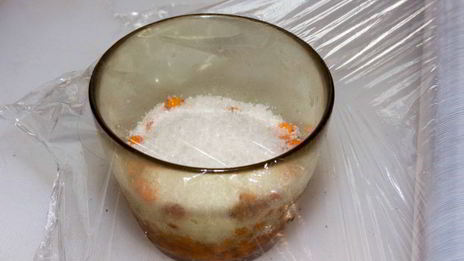 имбирно-облепиховый лимонад