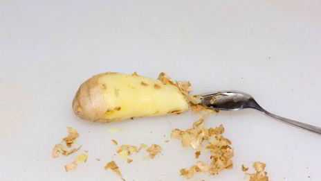 имбирно-облепиховый лимонад