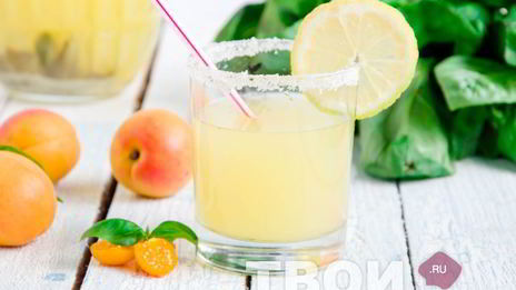 имбирный лимонад