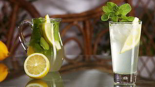 Классический лимонад