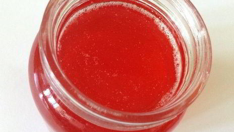 концентрат лимонада из ревеня