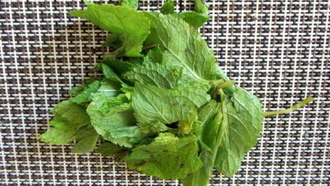 лимонад дерзкая мята