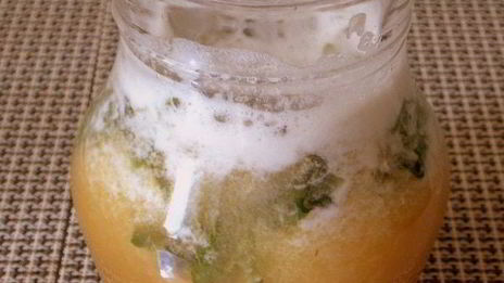 лимонад дерзкая мята