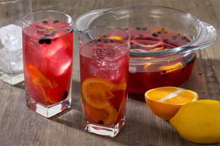 Лимонад домашний