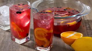 Лимонад домашний