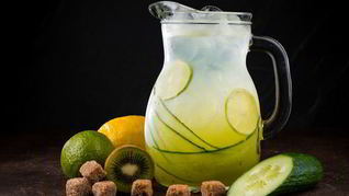 Лимонад Гринпис