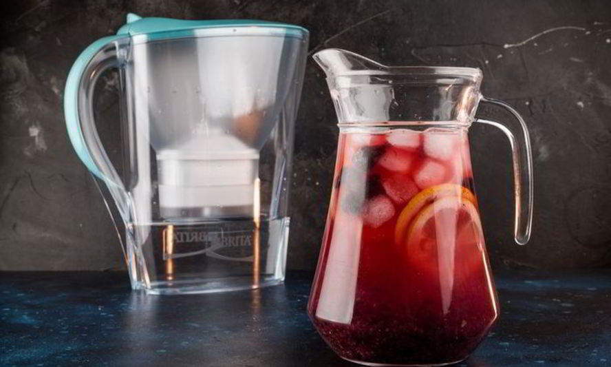 Рецепт лимонада из голубики с кардамоном