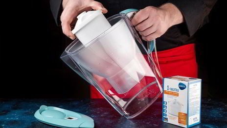 лимонад из голубики с кардамоном