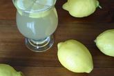 Лимонад из лимонов