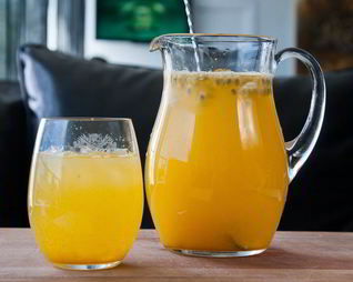 Лимонад Маракуйя