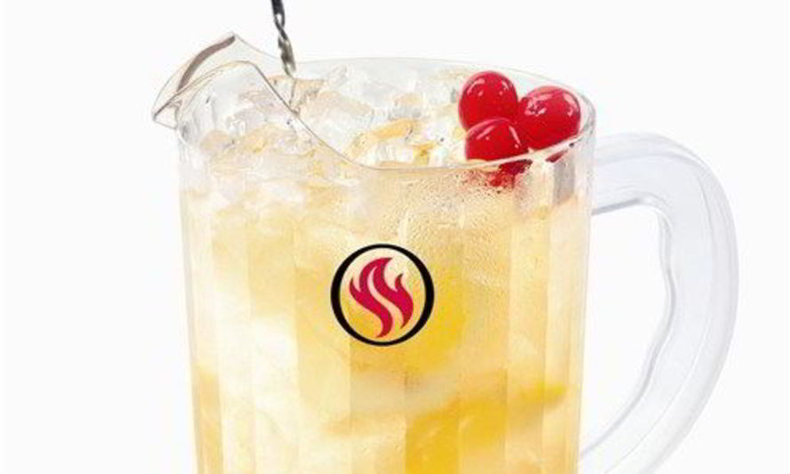 Рецепт лимонада на основе фруктов лимоната кон мелоне