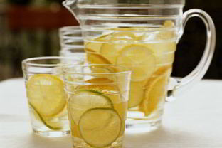 Лимонад Нет простуде