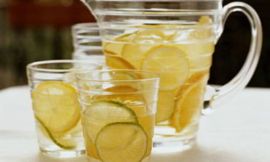 Рецепт лимонада нет простуде