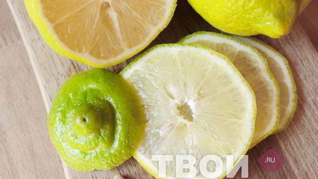 лимонад с мятой