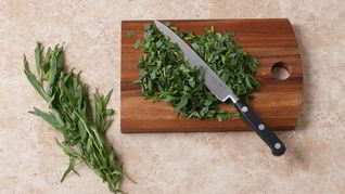 Лимонад с тархуном