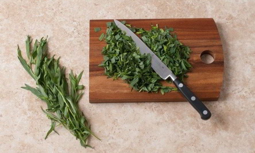 Рецепт лимонада с тархуном