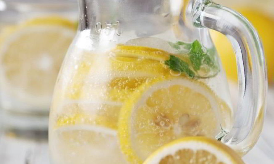 Рецепт лимонада своими руками