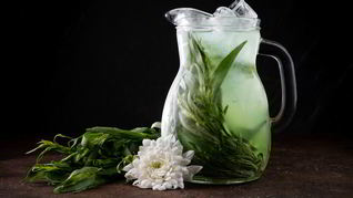 Лимонад Тархун