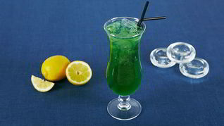 Лимонад Зеленой Феи