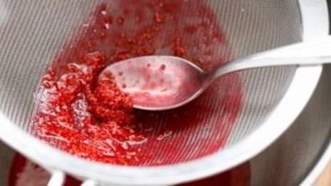 малиновый лимонад