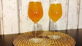 Напиток из пива и лимонада Radler