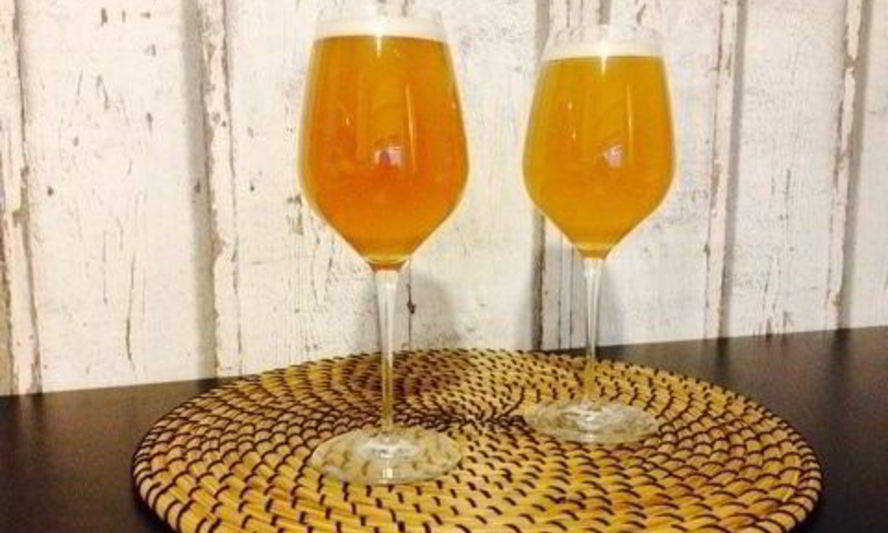 Рецепт напитка из пива и лимонада radler