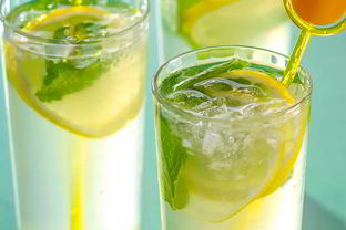 Настоящий американский лимонад