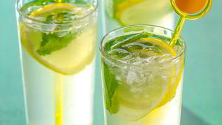 Настоящий американский лимонад