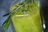 Огуречный лимонад с лаймом