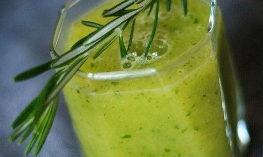 Рецепт огуречного лимонада с лаймом