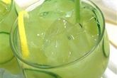 Огуречный лимонад