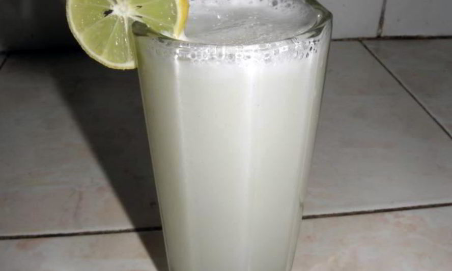 Рецепт освежающего лимонада