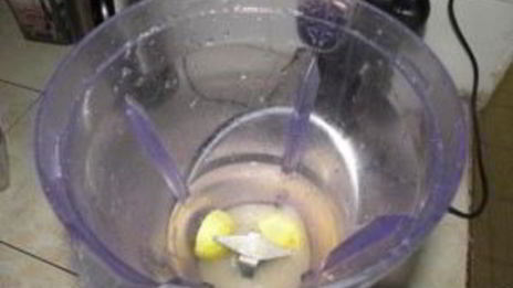 освежающий лимонад