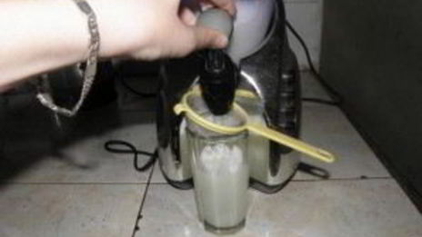 освежающий лимонад