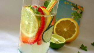 Овощной Суперлимонад